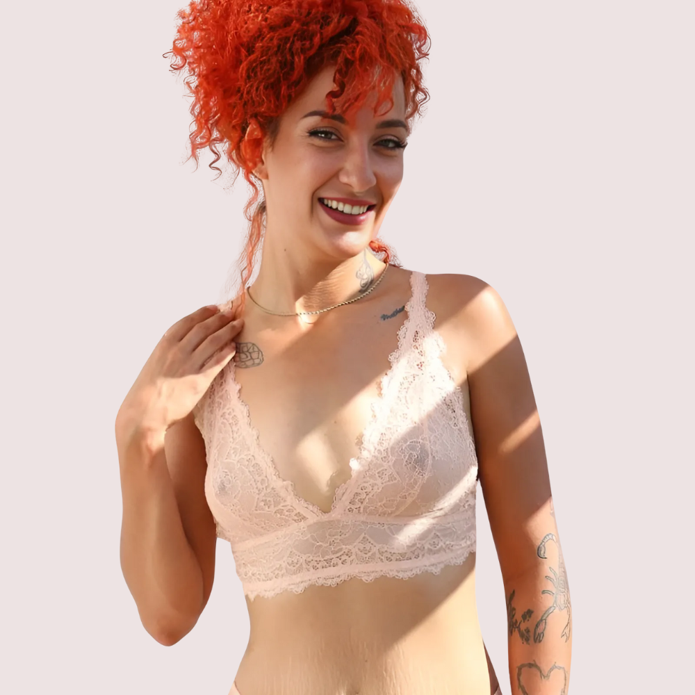 French-Inspired Premium Bralette Gift Box – French Daina Signature